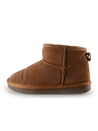 Shoecolate Boots Beige 288494