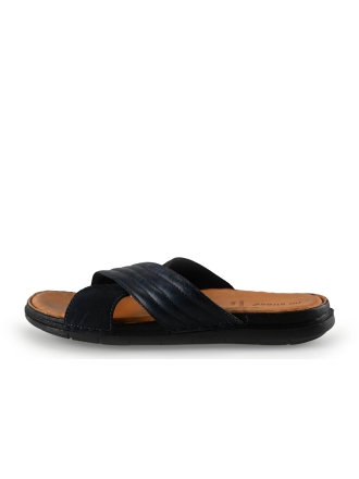 No Stress Slippers Zwart 288509