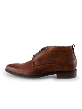 Manfield Veterboots Bruin 288525
