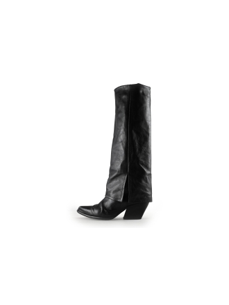 Sacha Cowboy laarzen Zwart 288526