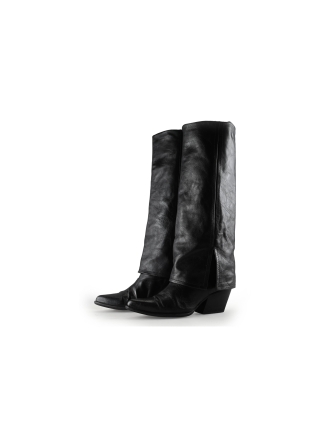 Sacha Cowboy laarzen Zwart 288526