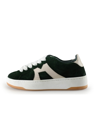 Manfield Sneakers Groen 288601