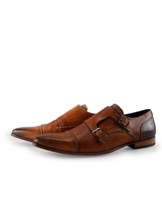 Manfield Nette schoenen  Bruin 288632