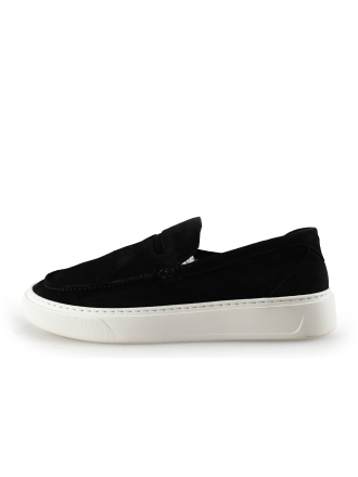 Manfield Loafers  Zwart 288635