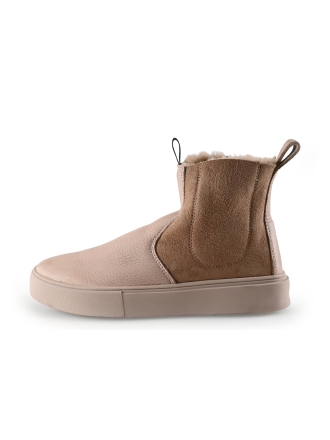 Blackstone Chelsea boots Beige 288647
