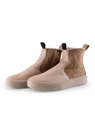 Blackstone Chelsea boots Beige 288647