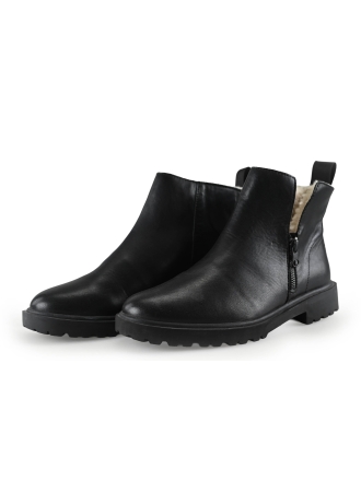 Blackstone Enkellaarzen Zwart 288659