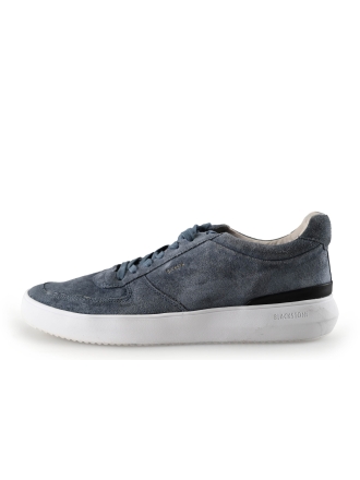 Blackstone Sneakers Blauw 288669