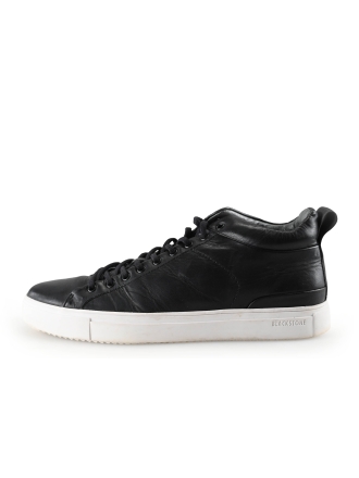 Blackstone Hoge sneakers Zwart 288684