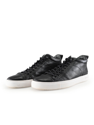 Blackstone Hoge sneakers Zwart 288684