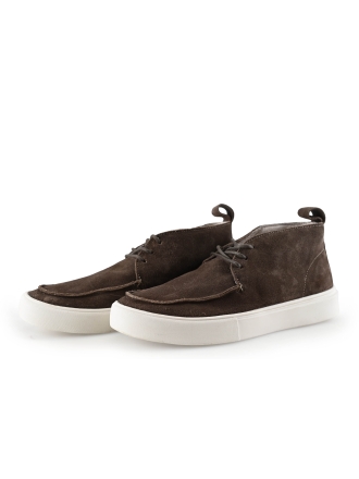 Blackstone Veterschoenen Bruin 288694