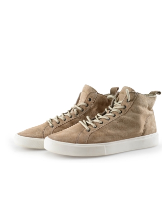 Blackstone Hoge sneakers Beige 288753