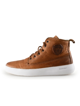 Blackstone Veterboots Cognac 288754