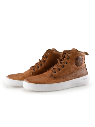 Blackstone Veterboots Cognac 288754