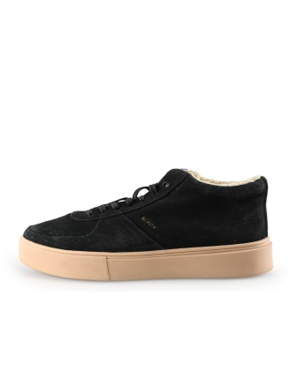 Blackstone Hoge sneakers Zwart 288760