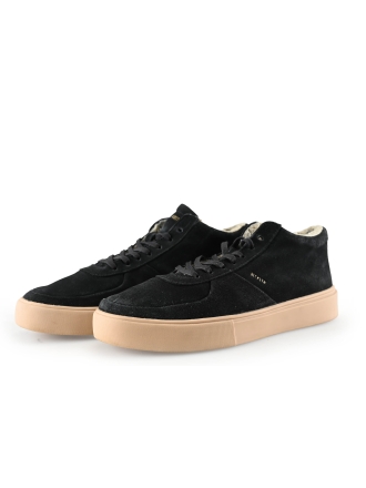 Blackstone Hoge sneakers Zwart 288760