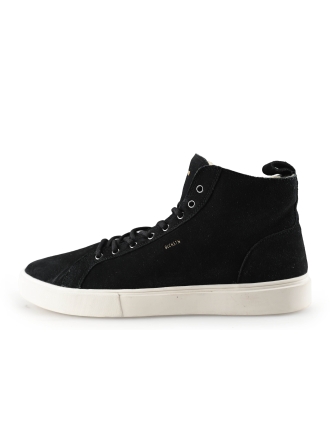 Blackstone Hoge sneakers Zwart 288779