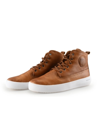 Blackstone Veterboots Cognac 288780