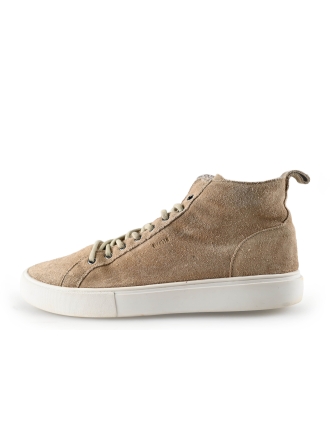Blackstone Hoge sneakers Beige 288781