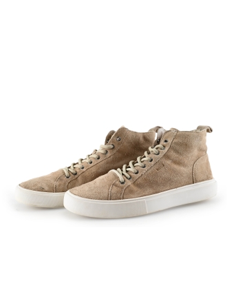 Blackstone Hoge sneakers Beige 288781