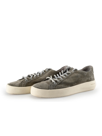 Blackstone Sneakers Groen 288783