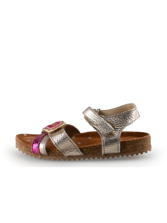 IK-KE Sandalen Goud 288818