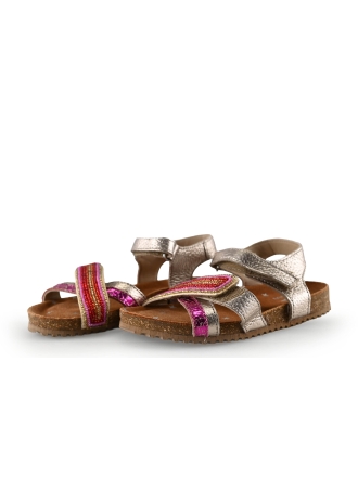 IK-KE Sandalen Goud 288818