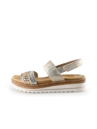Remonte Sandalen Goud 288821