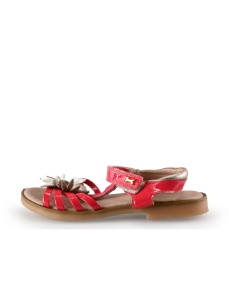 Stones And Bones Sandalen Rood 288829