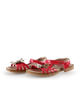 Stones And Bones Sandalen Rood 288829