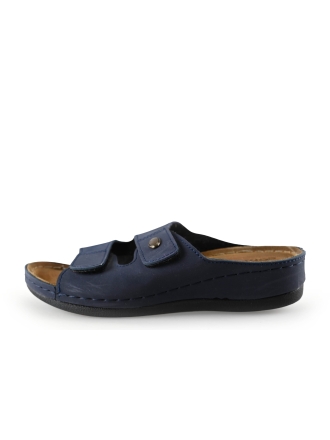 Torfs Slippers Blauw 288836