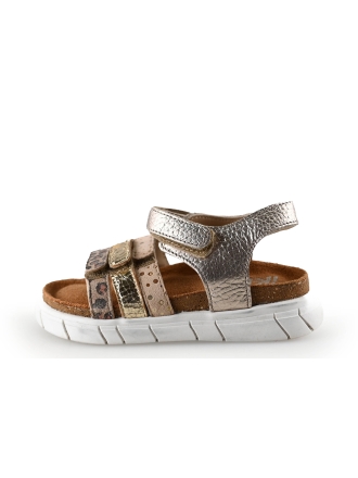 Braqeez Sandalen Goud 288837