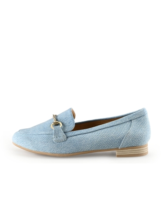 Marco Tozzi Instappers Blauw 288853