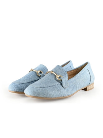 Marco Tozzi Instappers Blauw 288853