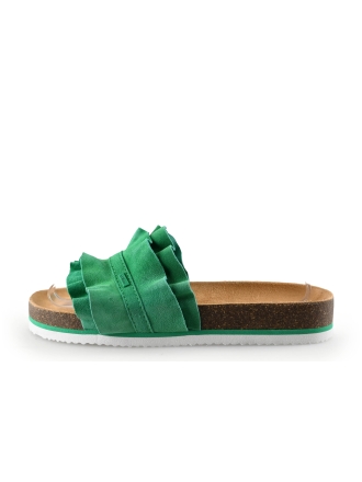 Soliver Slippers Groen 288854