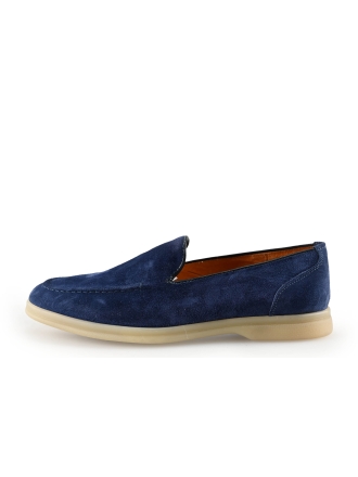 Reinhard Frans Loafers  Blauw 288861