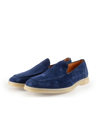 Reinhard Frans Loafers  Blauw 288861