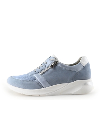 Waldlaufer Sneakers Blauw 288879