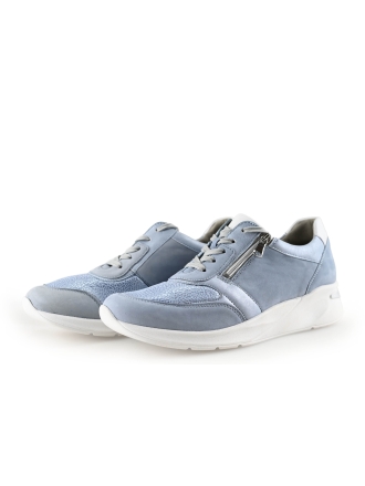 Waldlaufer Sneakers Blauw 288879