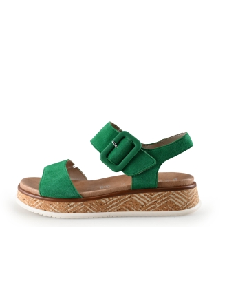 Rieker Sandalen Groen 288891