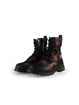 Shoesme Biker boots Brons 288929