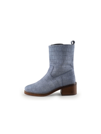La Pintura Cowboy laarzen Blauw 288940