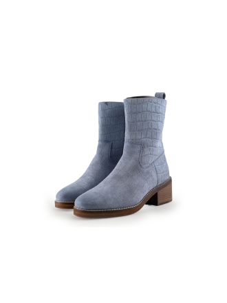 La Pintura Cowboy laarzen Blauw 288940