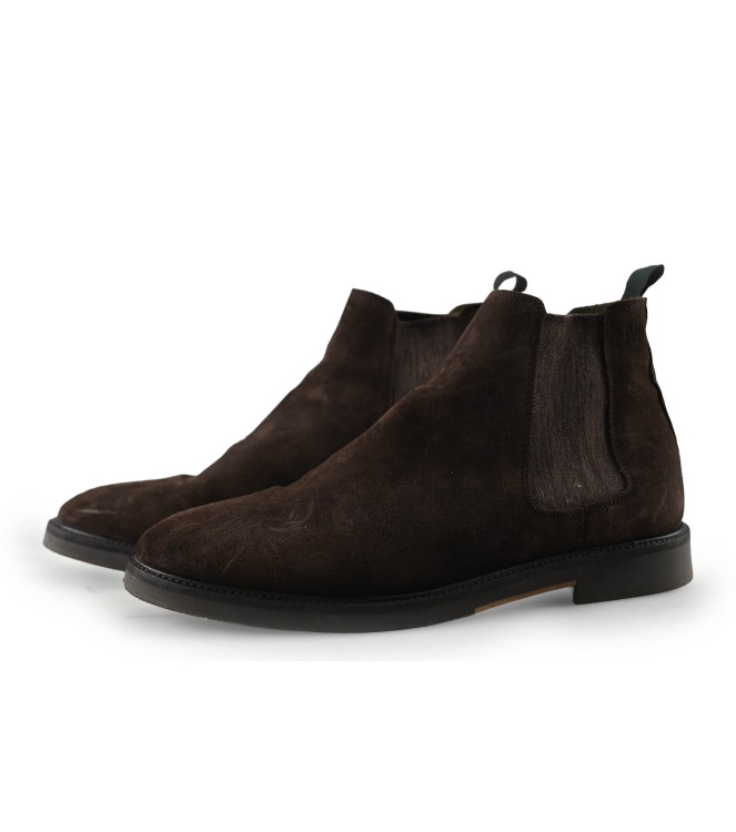 Manfield Chelsea boots