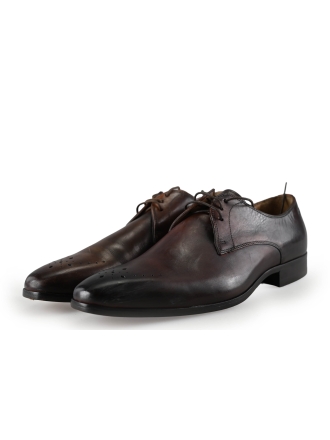 Manfield Nette schoenen  Bruin 288943