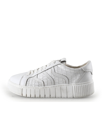 Manfield Sneakers Wit 288977