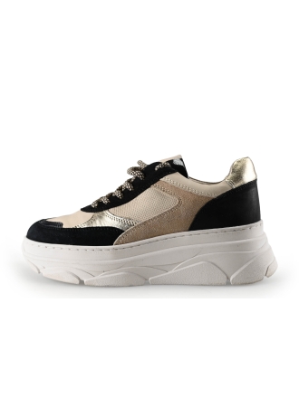 Manfield Sneakers Beige 288980