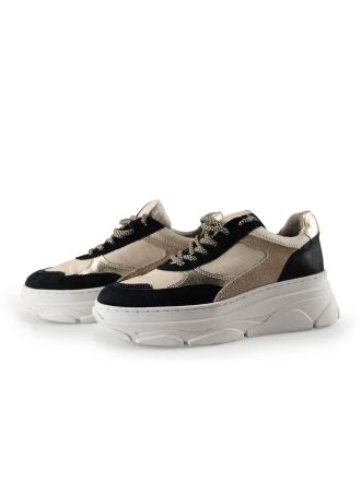Manfield Sneakers Beige 288980