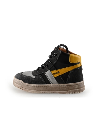 Develab Sneakers Zwart 288982