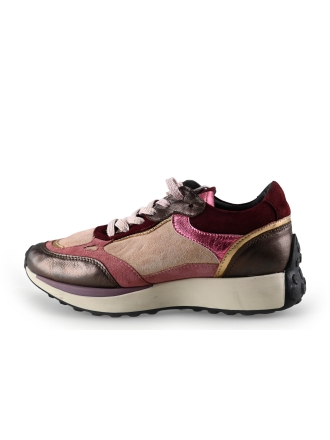 No Stress Sneakers Roze 288996